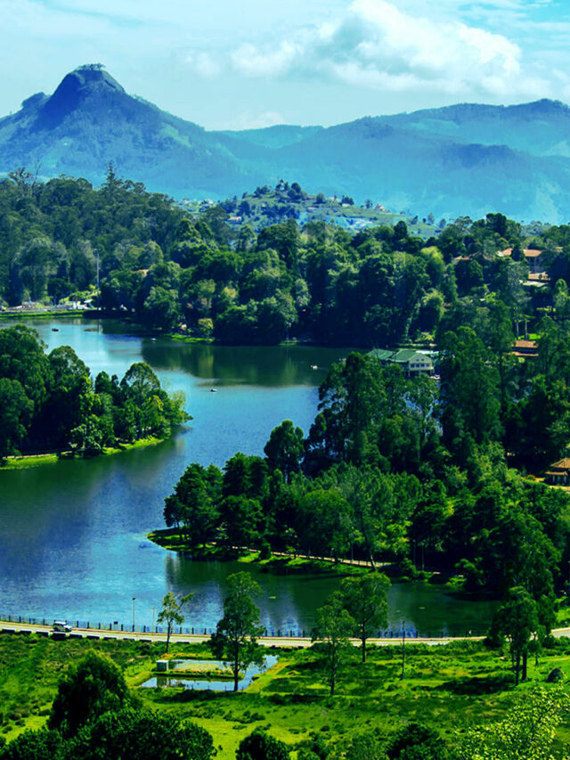 Cropped Kodaikanal