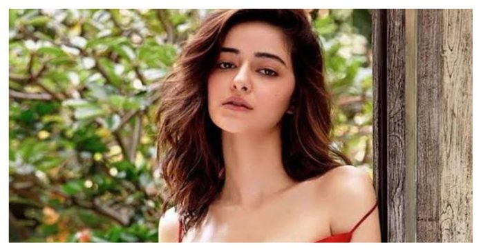 Ananya Pandey shared bold photoshoot